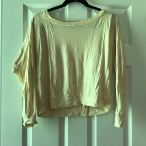 Comfy lounge long sleeve